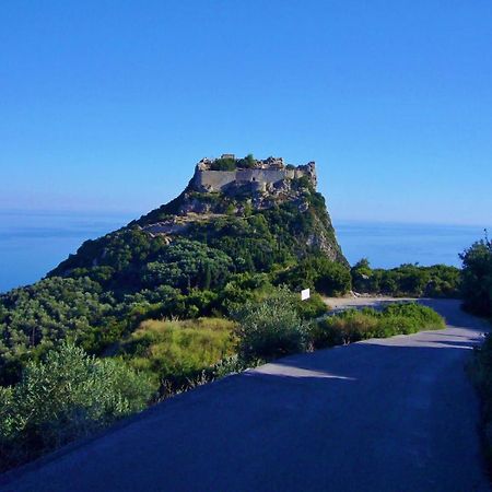 Villa Spiti Ute Makrádes Εξωτερικό φωτογραφία