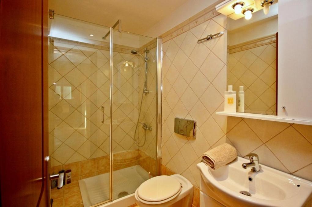 Villa Spiti Ute Makrádes Εξωτερικό φωτογραφία