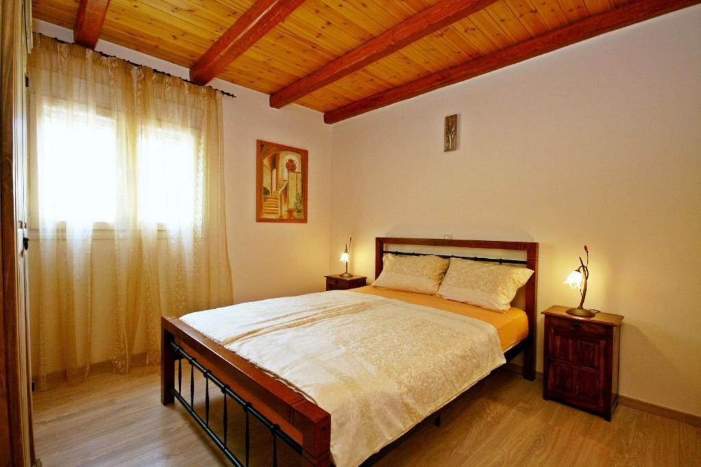 Villa Spiti Ute Makrádes Εξωτερικό φωτογραφία