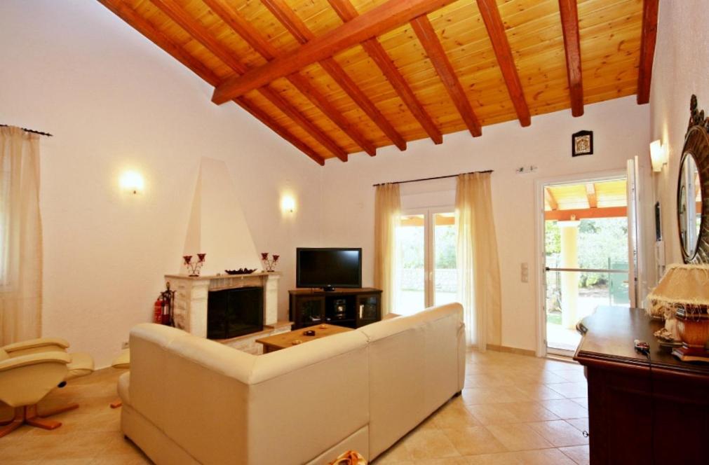 Villa Spiti Ute Makrádes Εξωτερικό φωτογραφία