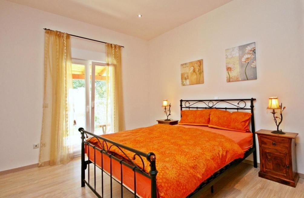 Villa Spiti Ute Makrádes Εξωτερικό φωτογραφία