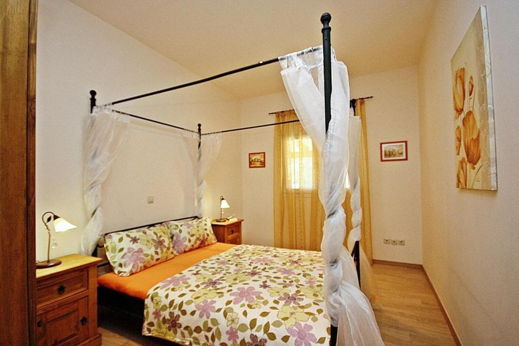 Villa Spiti Ute Makrádes Εξωτερικό φωτογραφία
